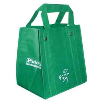  Nonwoven Shopping Bag (Nonwoven Shopping Bag)