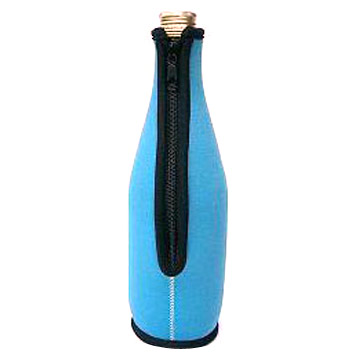  Neoprene Wine Bottle Cooler (Néoprène Wine Bottle Cooler)