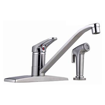  Pull Out Spring Faucet (Pull Out printemps Robinet)