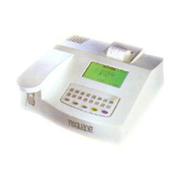  Semi-Automatic Physiochemical Analyzer (Semi-Automatique Physiochimique Analyzer)