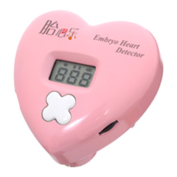  Embryo Heart Detector (Embryon Heart Detector)