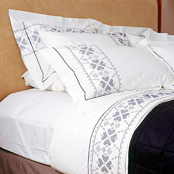  Embroidery Bedding Set ( Embroidery Bedding Set)