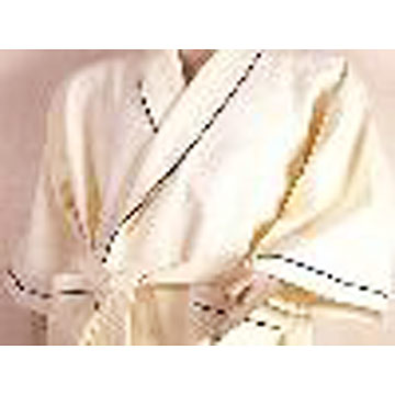  Bathrobe (Peignoir)