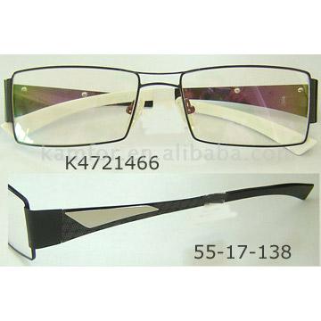  Metal Glasses (Lunettes métalliques)