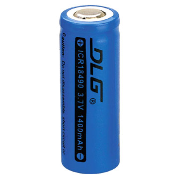  Li-Ion Battery (Li-Ionen-Akku)