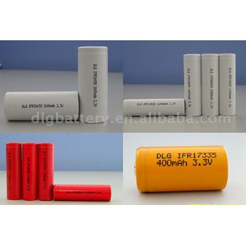  Rechargeable Lifepo4 Battery (Wiederaufladbarer Akku LiFePO4)