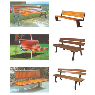  Garden Furniture (Садовая мебель)