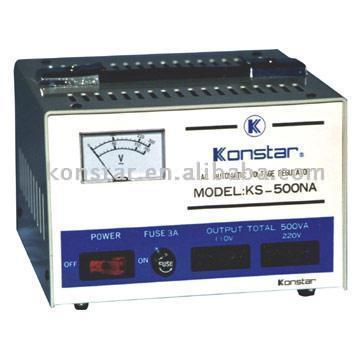 Automatic Voltage Regulator (KS-500NA)