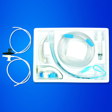  Disposable Tracheal Intubation Kit (Одноразовая интубации трахеи Kit)