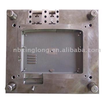  Plastic Injection Mould (Moule d`injection plastique)