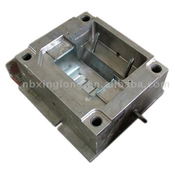  Plastic Injection Mould (Moule d`injection plastique)