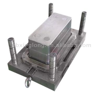  Plastic Mould (Plastic Mould)