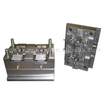  Plastic Mould (Plastic Mould)