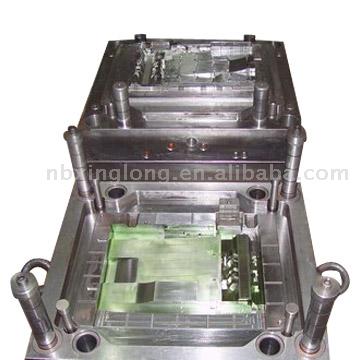  Plastic Injection Mould (Moule d`injection plastique)