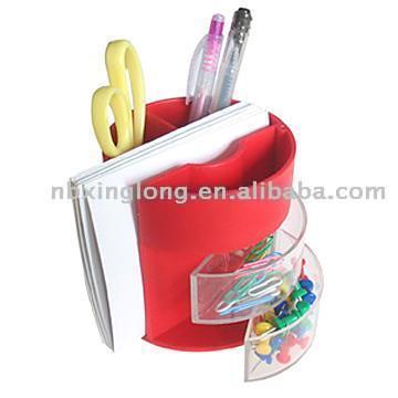  Pencil Holder, Pen Holder (Porte-crayons, Pen Holder)