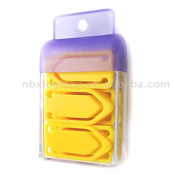  Plastic Clip + Plastic Box (Пластиковые Clip + Plastic Box)