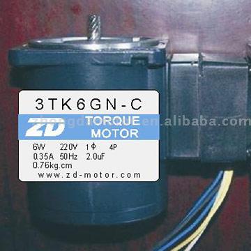  Torque Motor