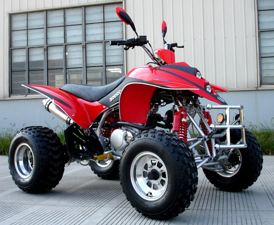  ATV (EEC Approved) ( ATV (EEC Approved))