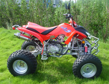  200cc ATV ( 200cc ATV)