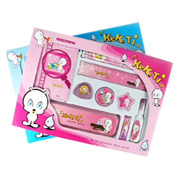  Stationery Sets (Briefpapier-Sets)