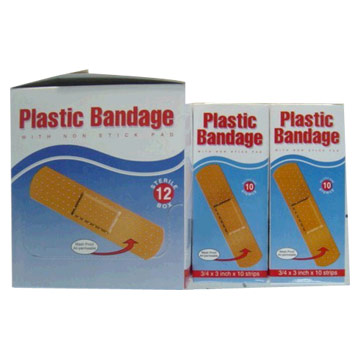  Plastic Bandages (Plastic Pansements)