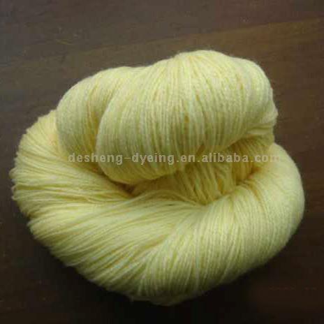  100% Acrylic Semi Dull Yarn (100% acrylique semi Dull Yarn)