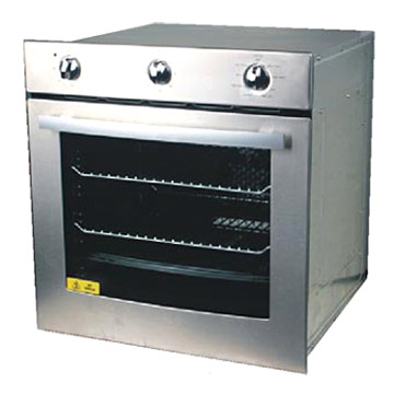  Electric Oven (Ofen)