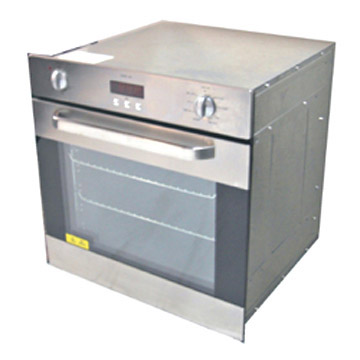  Electric Oven (Ofen)