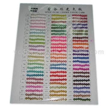  Pearlized Beads ( Pearlized Beads)