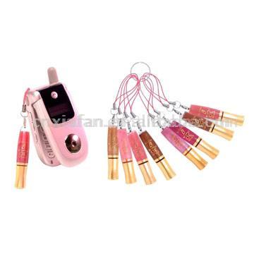 Lip Gloss mit Lanyard (Lip Gloss mit Lanyard)