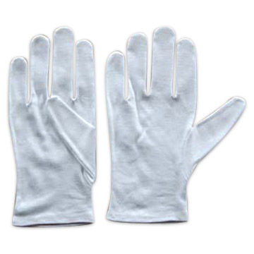  Cotton Gloves (Хлопчатобумажные перчатки)