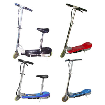  E-Scooters (E-scooters)