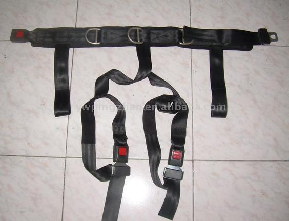  Safety Belts (Ремни безопасности)