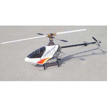 Rc Gas Helicopter