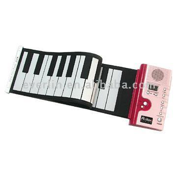  Roll Up Piano (EL-E2006 37 Keys) (Roll Up Piano (EL-E2006 37 touches))