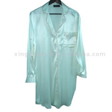  Silk Night Suit (Silk Night Suit)