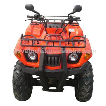  400cc 4WD Utility ATV with EPA (400cc 4WD VTT utilitaire avec l`EPA)