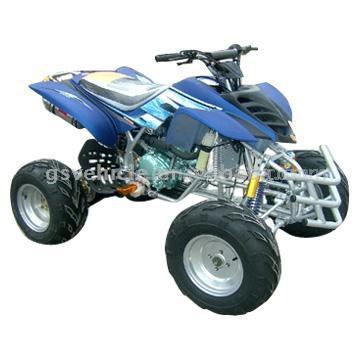  New 200cc Water Cooled ATV ( New 200cc Water Cooled ATV)