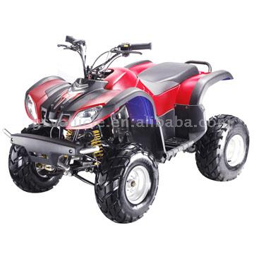  200cc New ATV with EEC (200cc Nouveau ATV avec la CEE)