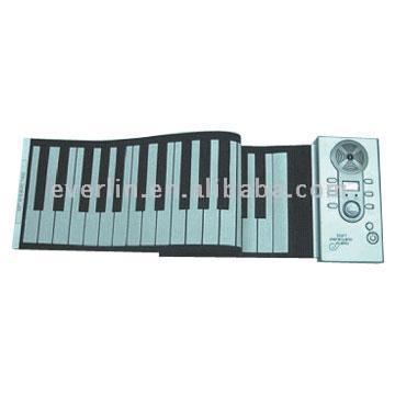  Roll Up Piano (EL-E2009 49 Keys) ( Roll Up Piano (EL-E2009 49 Keys))