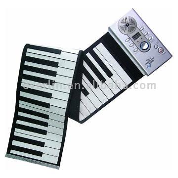  Roll Up Piano (EL-E2009 61 Keys) ( Roll Up Piano (EL-E2009 61 Keys))