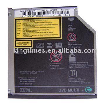  8X DVD RW (IBM T40 Compatible) (8X DVD RW (IBM T40-совместимый))