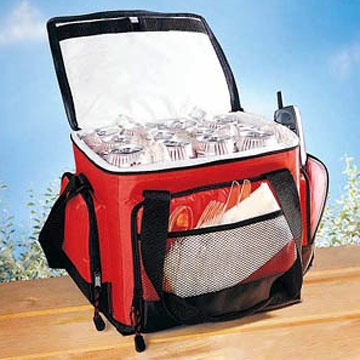  24-Can Cooler Bag (24-Peut-Sac isotherme)