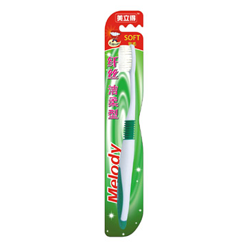  Double-Layer Toothbrush (Double-Layer Brosse à dents)