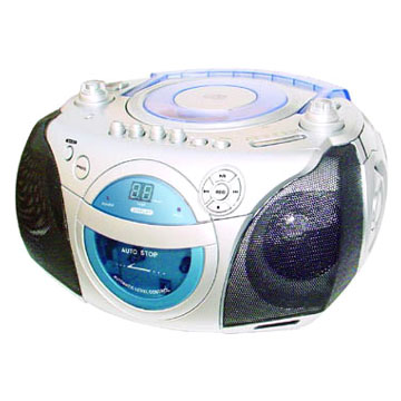  CD Player (Lecteur CD)