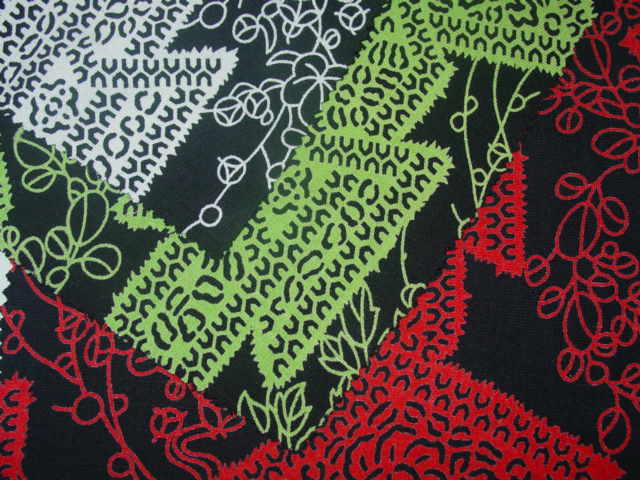  T/C Slub Fabric with Discharge Print (With Spandex) (T / C Slub ткани с разряда для печати (с Spandex))