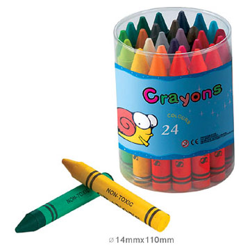  Crayons (Kreiden)