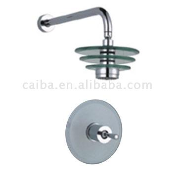  Wall-Mounted Bath-Shower Faucet (Настенный ванна-душ)