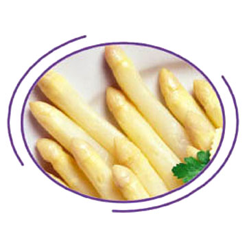  IQF White Asparagus ( IQF White Asparagus)