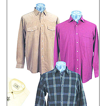  Men`s Shirts (Мужские рубашки)